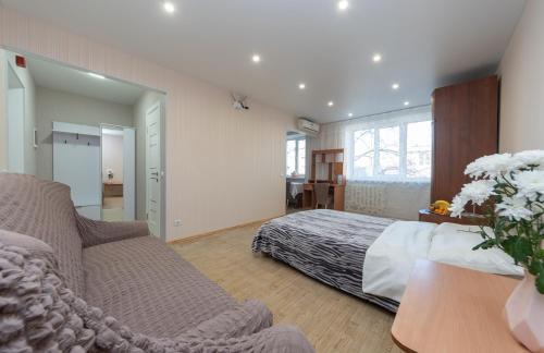 Svyatoshyns'kyi District Apartment | Уютная современная,однокомнатная квартира по Проспекту Леся Курбаса 9Д