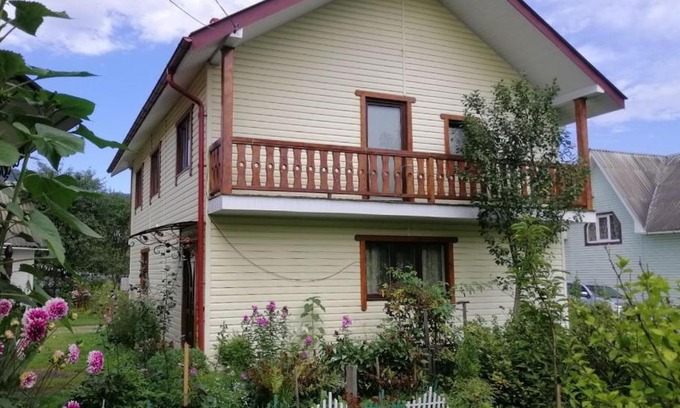 Verkhovyna House | Файна хата