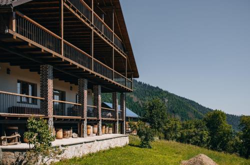 Roztoky Cabin | Файно