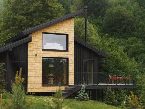 Roztoky Ski Chalet | Хатинка в горах