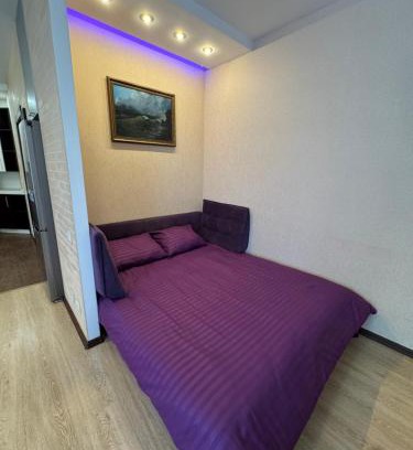 Irpin Apartment | Центральний парк Квартира з балконом