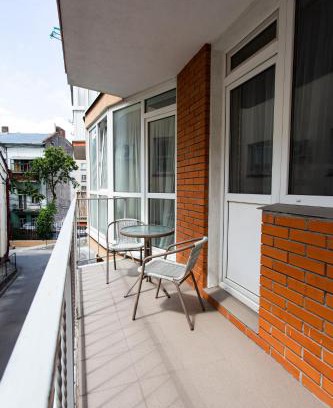 Ternopil Apartment | Центр. Вул. Родини Барвінських