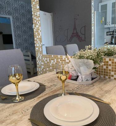 Maliyevtsy Apartment | Центр Либідь Плаза Новобудова провулок Лапушкіна 9