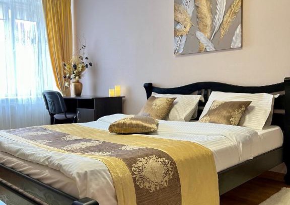 Ternopil Apartment | Центр поруч озеро та парк 4 квартира подобово