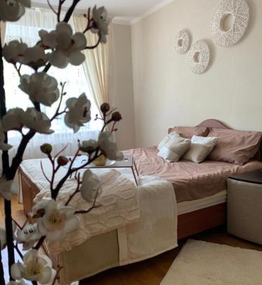 Ternopil Apartment | Центр (2). Простора квартира. С. Крушельницької