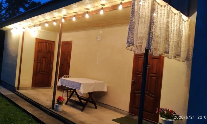 Volyn Oblast Cabin | Ципель 2