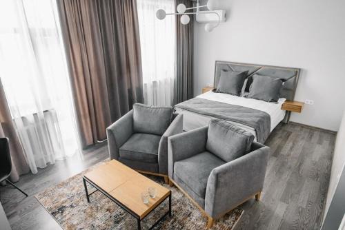 Lutsk Hotel | Чевермето-Ірен