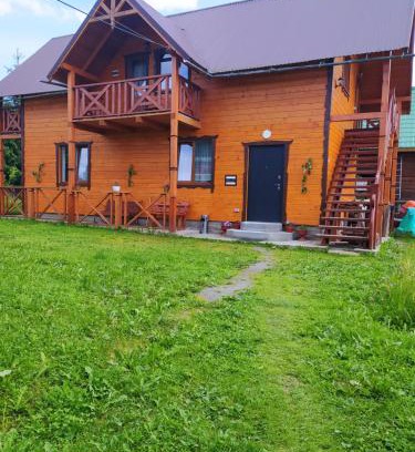 Vorokhta House | Чистий Спокій