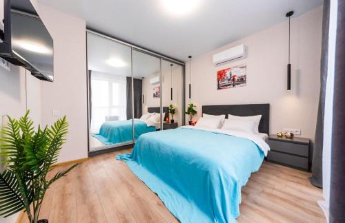 Pozniaky Apartment | Шикарні апартаменти , Ревуцкого 40в , м Харьківска, Позняки