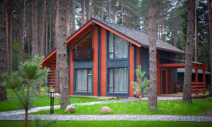 Borovyye Hotel | Шишки