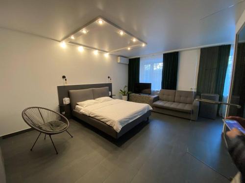 Verkhnie Misto Apartment | Эксклюзивная квартира на Крещатике