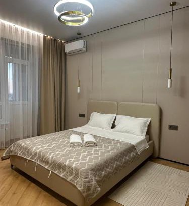 Yesil District Apartment | Экспо резиденция