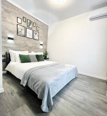 Irpin Apartment | Элегантная квартира-студия ЖК Рич Таун, Ирпень