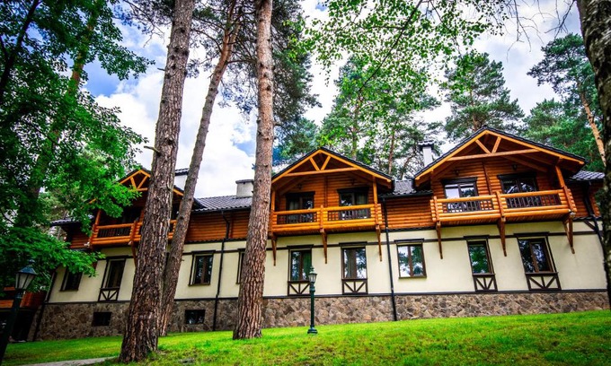 Krekhiv Hotel | Явір Резорт