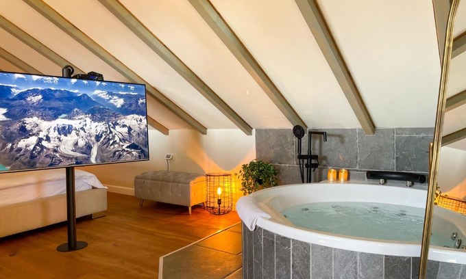 Neve Ativ Cabin | אהבה- סוויטה לזוגות