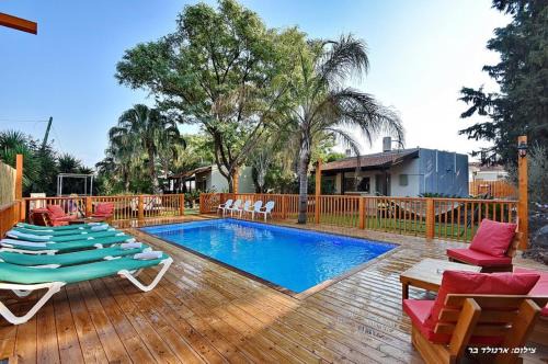 Had Nes Cabin | אחוזת הוואי