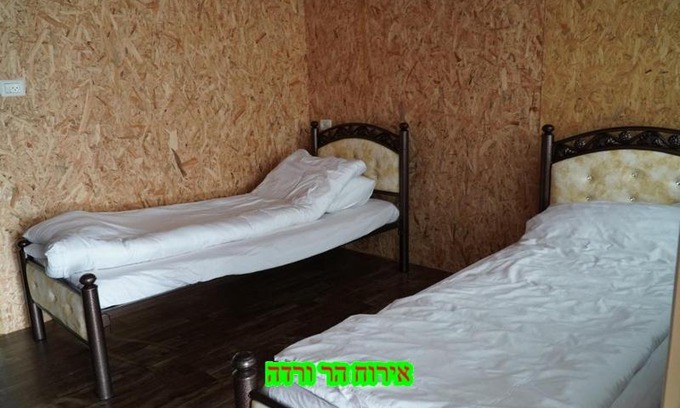 Buq'ata Apartment | אירוח הר ורדה