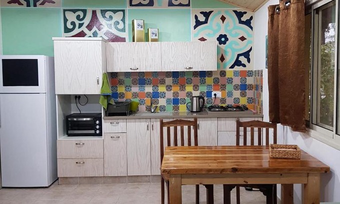 She'ar Yashuv House | אירוח סילברמן