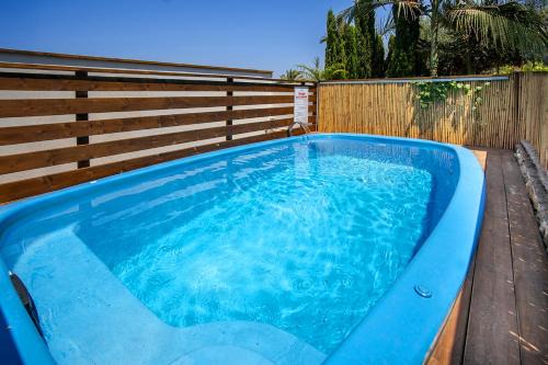 Gilboa Apartment | אמא אדמה-גלבוע -Mother Nature - Gilboa