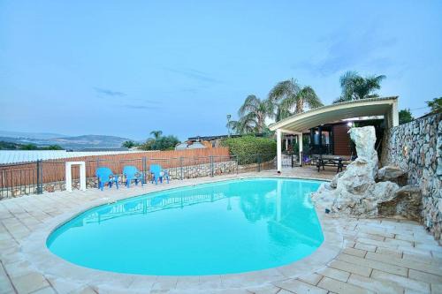 Vered Hagalil Cabin | אצולת הגליל