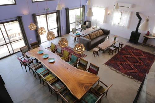 Hararit Apartment | בהר-מרחב לאירוח קבוצות בהררית