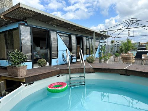 Giv'at Yo'av Cabin | בוס-תן בגולן