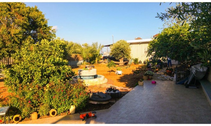 Hazon Apartment | בית הכרם