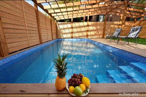 Ramot Cabin | בקתות טוסקנה רמות