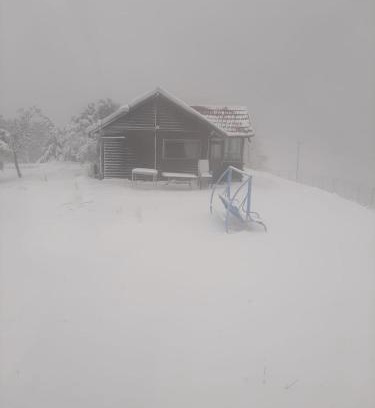 Nimrod Cabin | בקתות קסם חרמון