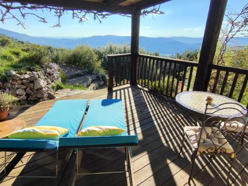 Misgav Cabin | דארנא בגליל