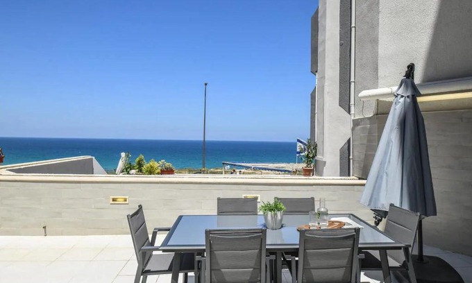 Netanya Apartment | דופלקס הפאר