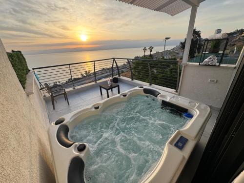 Tiberias Apartment | דופלקס כנרת