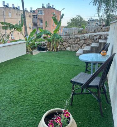 Qiryat Shemona Apartment | דירת אירוח גלילי