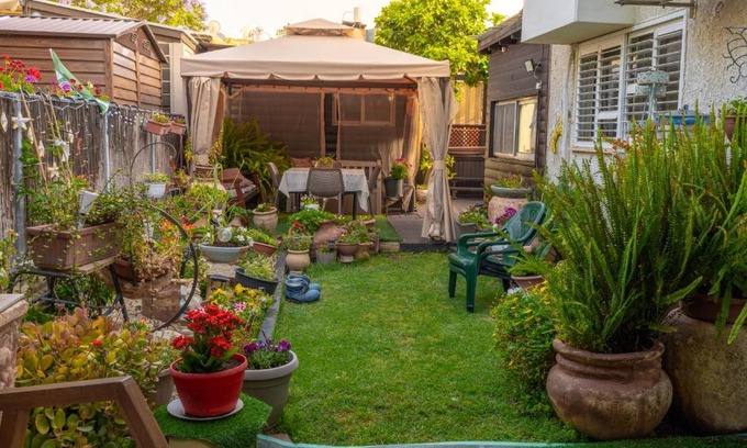 Katzrin Apartment | הבית של רחל