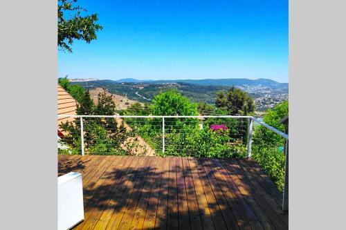 Ma'alot - Tarshiha Apartment | היחידה - Hayehida