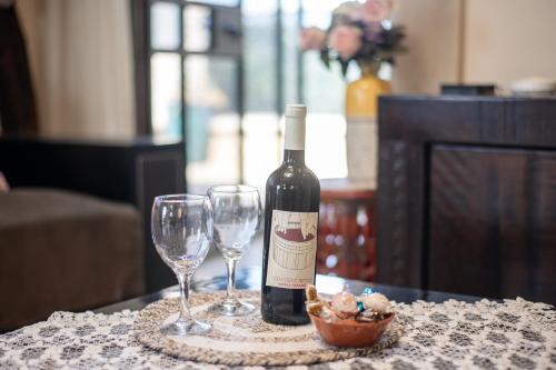 Idmit House | הים פוגש את ההר- בית בלב הגליל Sea & Mount