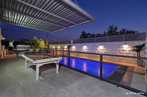 Hazon Villa | וילה ויליז'ן