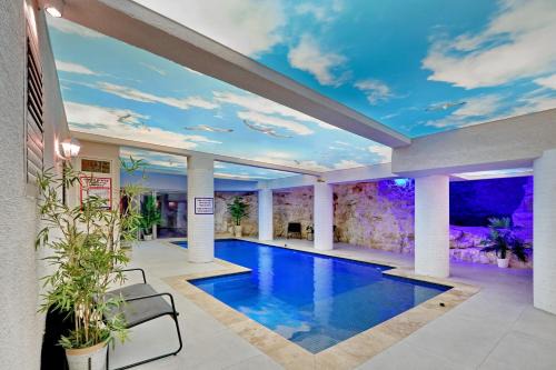 Kerem Ben Zimra Apartment | וילה לוזון - וילה מקסימה עם בריכה פרטית בכרם בן זמרה