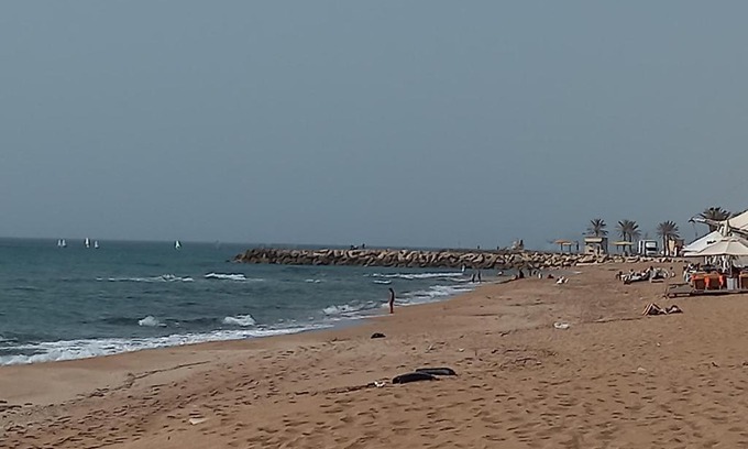 Nahariya Apartment | וילה קני אכזיב Vila Kenny IL Achziv