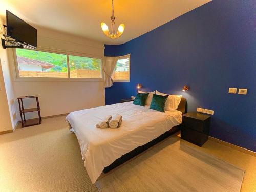 Yavne'el Villa | וילת שגיא - חופשה כפרית ליד הכנרת - Sagi Villa