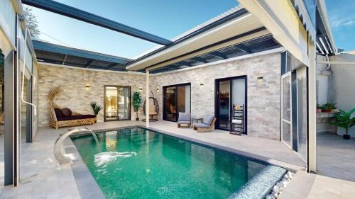 Ein Ya'akov Apartment | זוהר בגליל-מיני וילה עם בריכה וג'קוזי בעין יעקב