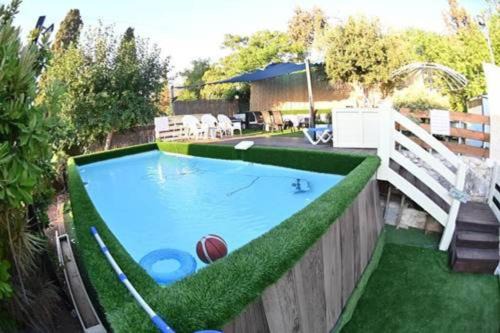 Afula Apartment | חלומות בגבעה Dreams On The Hill