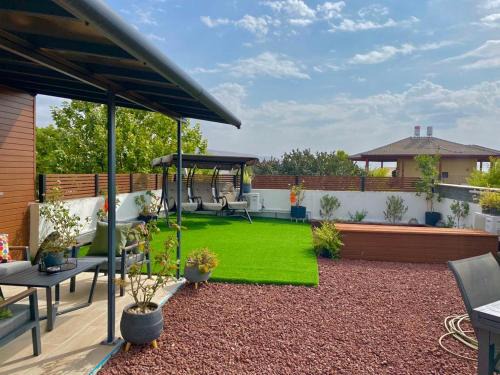 Sde Nehemia House | טורקיז