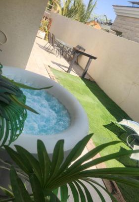 Emek HaMaayanot Apartment | יחידת אירוח קסומה למרגלות הגלבוע