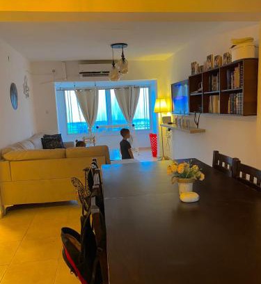 Beit She'an Apartment | לב העיר