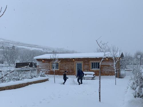 Majdal al-Shams Cabin | להנות מהטבע