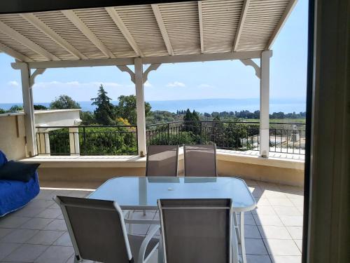 Korazim Apartment | למרפסת La Balcona