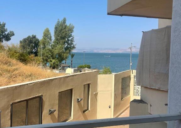 Tiberias Old City Apartment | מגדלי המלכים טבריה