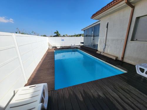 Sde Eliezer Villa | מובחר בכפר