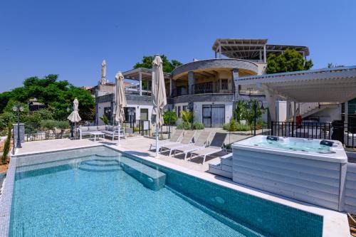Had Nes Villa | נקודה בנוף - וילה פרטית